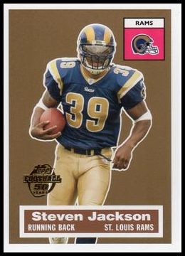 18 Steven Jackson